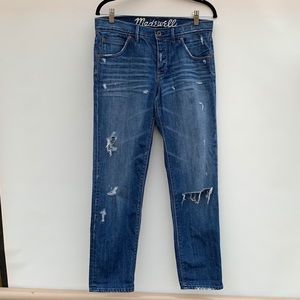Madewell Jeans Size 27